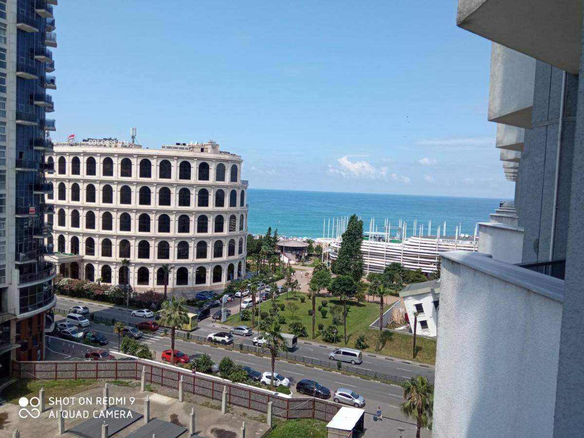 Apartments Batumi Батумі Екстер'єр фото